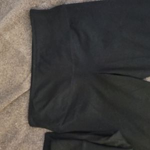 Yummie legging 2 pair